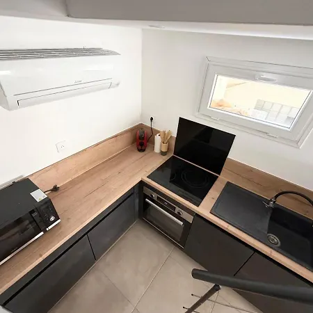 Appartamento Duplex Centre Ville, Wifi, Clim, Terrasse *