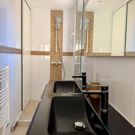 Appartamento Duplex Centre Ville, Wifi, Clim, Terrasse Perpignano